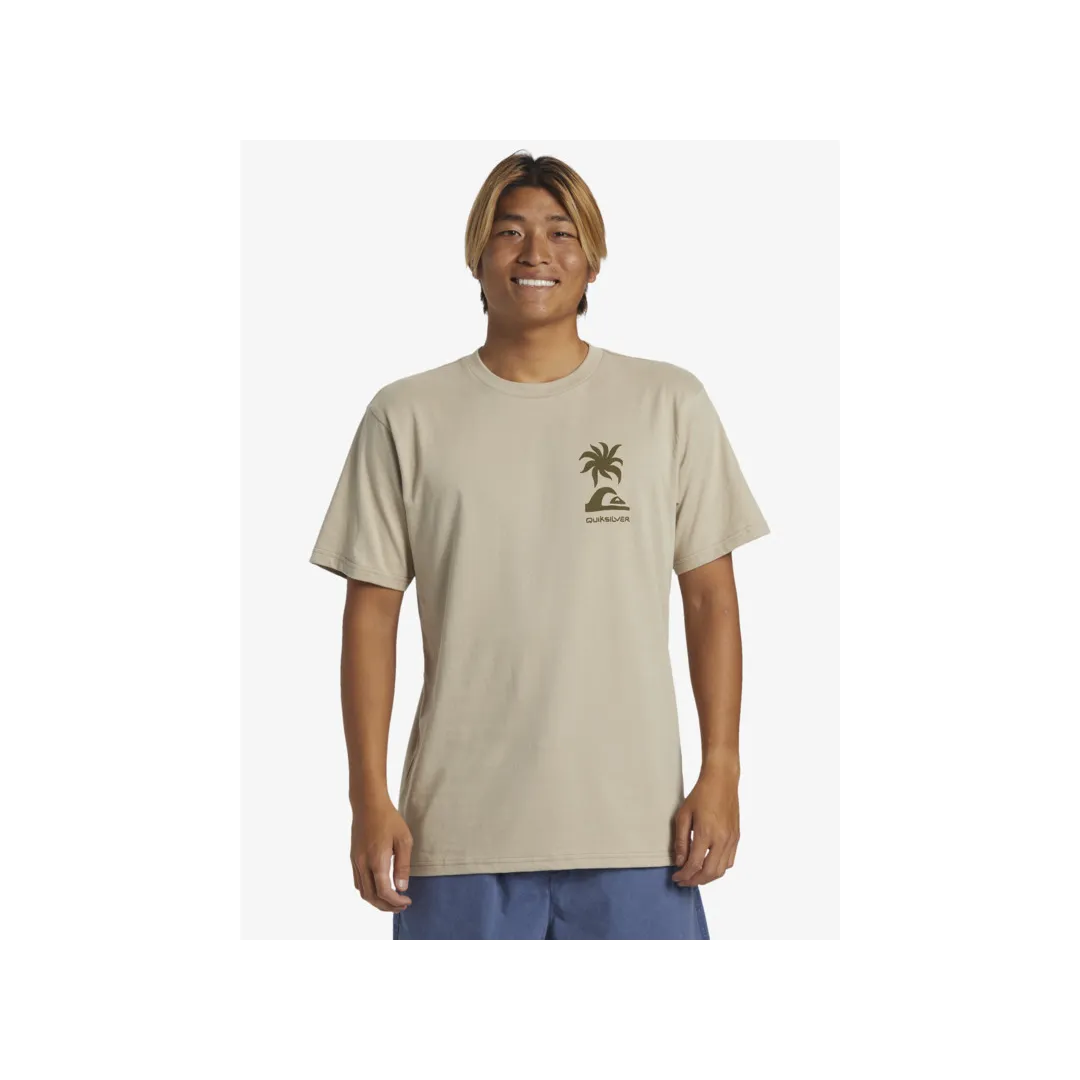 T-shirt Quicksilver Tropical Breeze