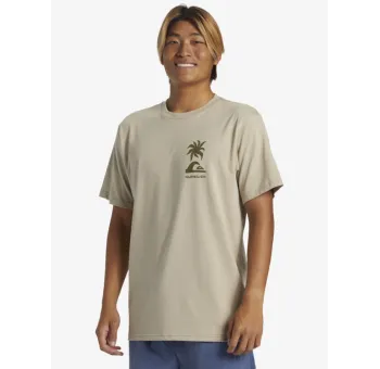 T-shirt Quicksilver Tropical Breeze