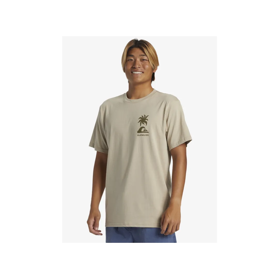 T-shirt Quicksilver Tropical Breeze