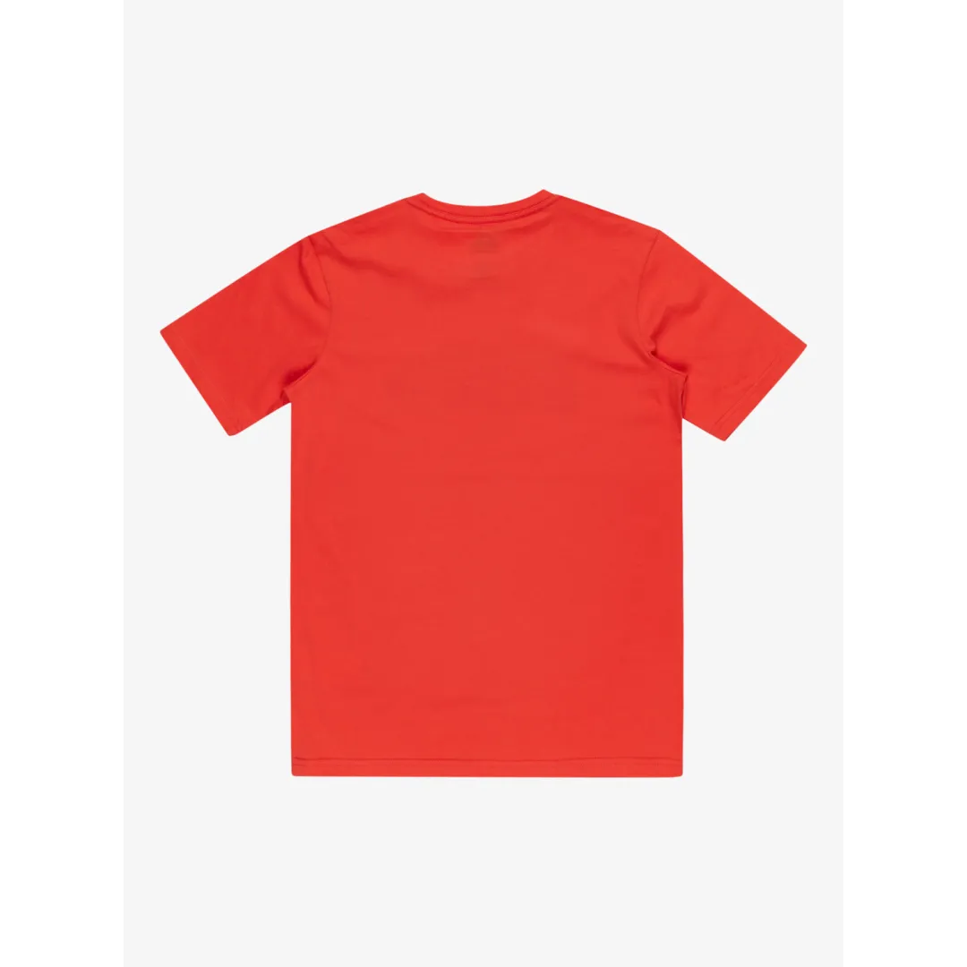 T-shirt Quicksilver Bubble Arch