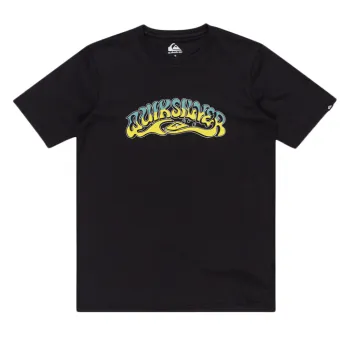 T-shirt Quicksilver Bubble Dark