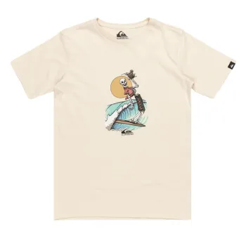 T-shirt Quicksilver Neverending Surf
