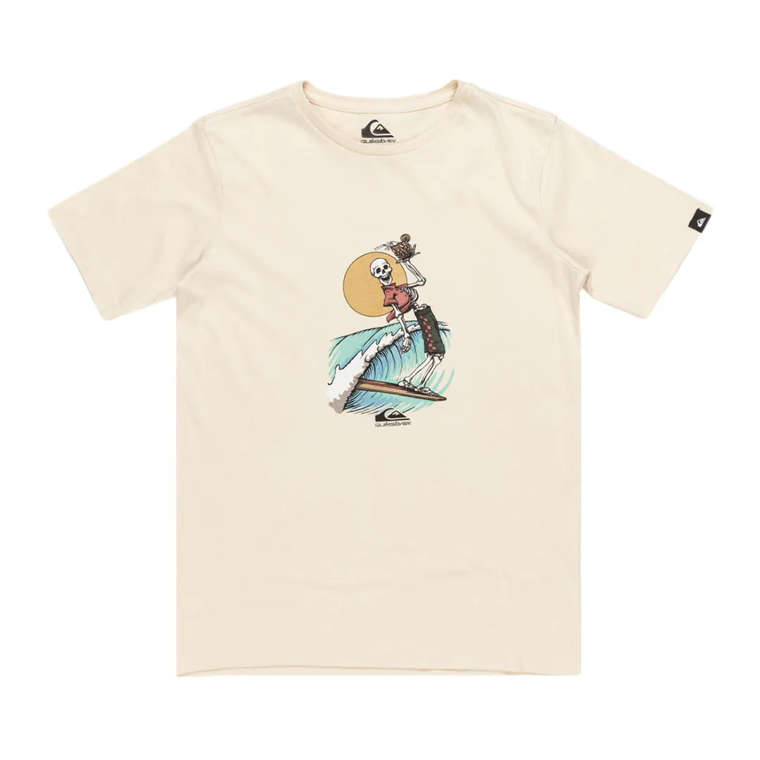 T-shirt Quicksilver Neverending Surf