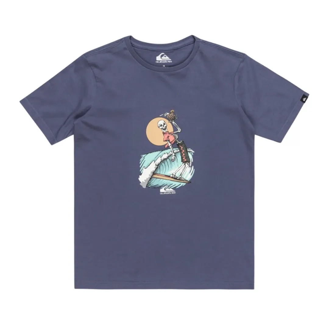 T-shirt Quicksilver Neverending Surf