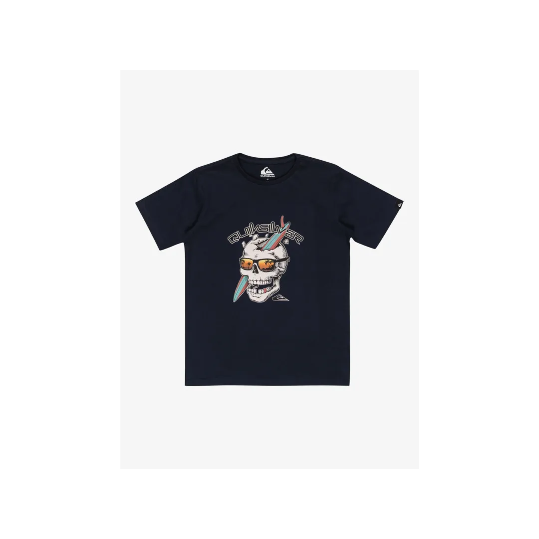 T-shirt Quicksilver One Last Surf