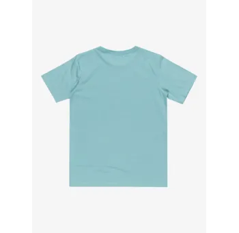 T-shirt Quicksilver One Last Surf pour Garçons