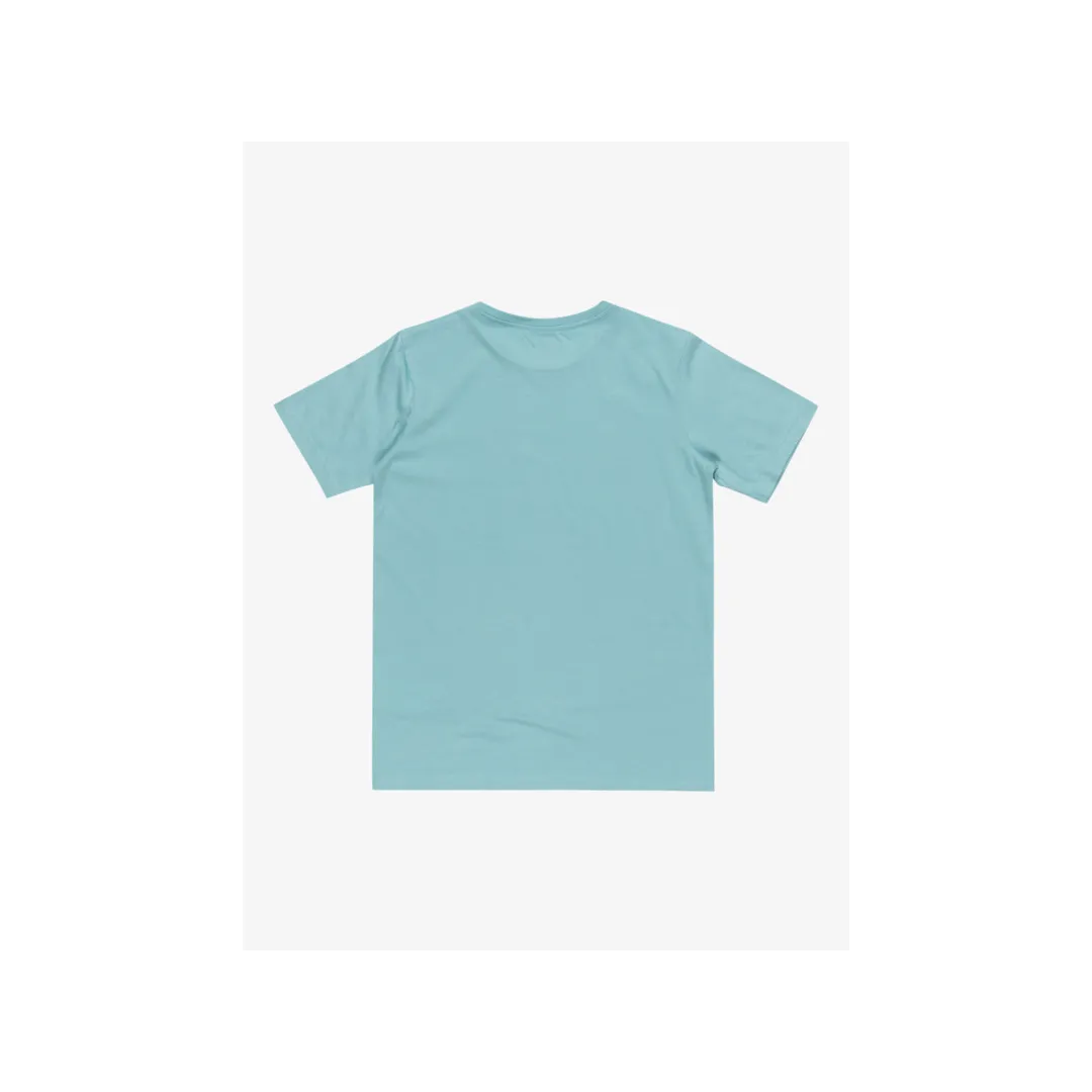 T-shirt Quicksilver One Last Surf pour Garçons
