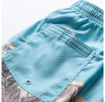 Short de plage Quicksilver Life on the Reef