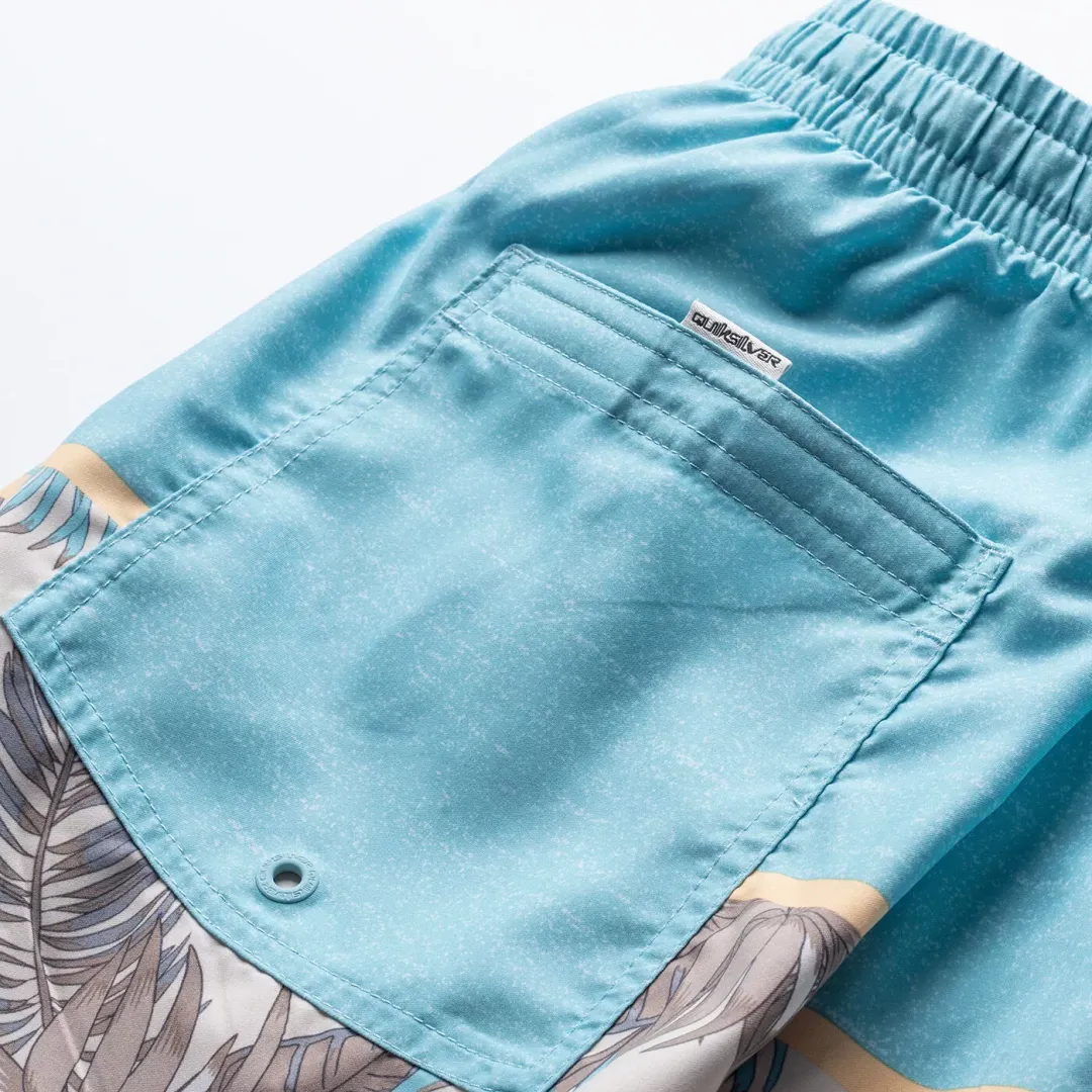 Short de plage Quicksilver Life on the Reef