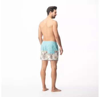 Short de plage Quicksilver Life on the Reef