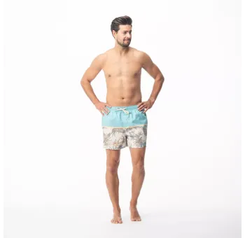 Short de plage Quicksilver Life on the Reef