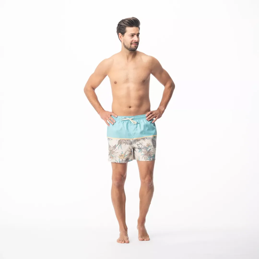 Short de plage Quicksilver Life on the Reef