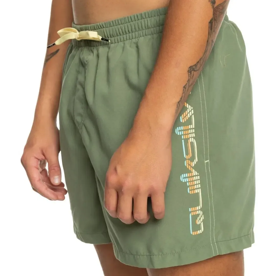 Short de plage Quicksilver Behind Waves