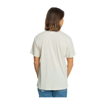 T-shirt Quicksilver Behind Waves