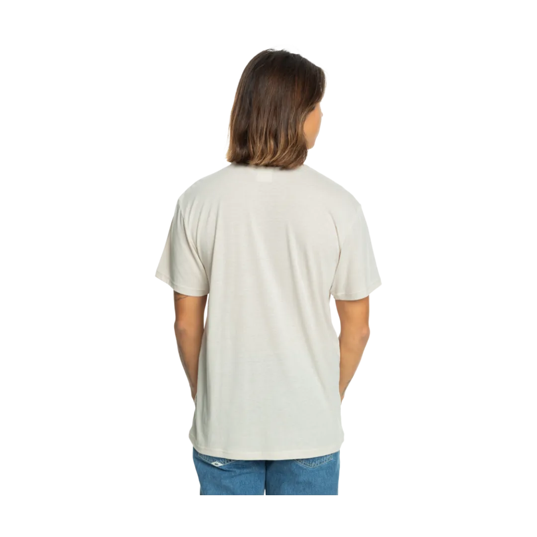 T-shirt Quicksilver Behind Waves