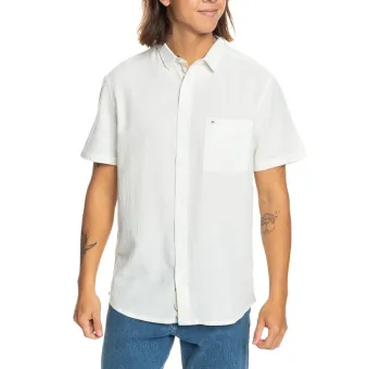 Chemise  Quicksilver Time Box à manches courtes