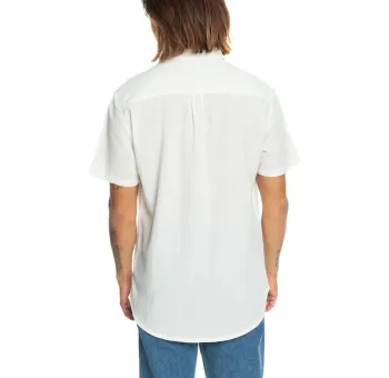 Chemise  Quicksilver Time Box à manches courtes