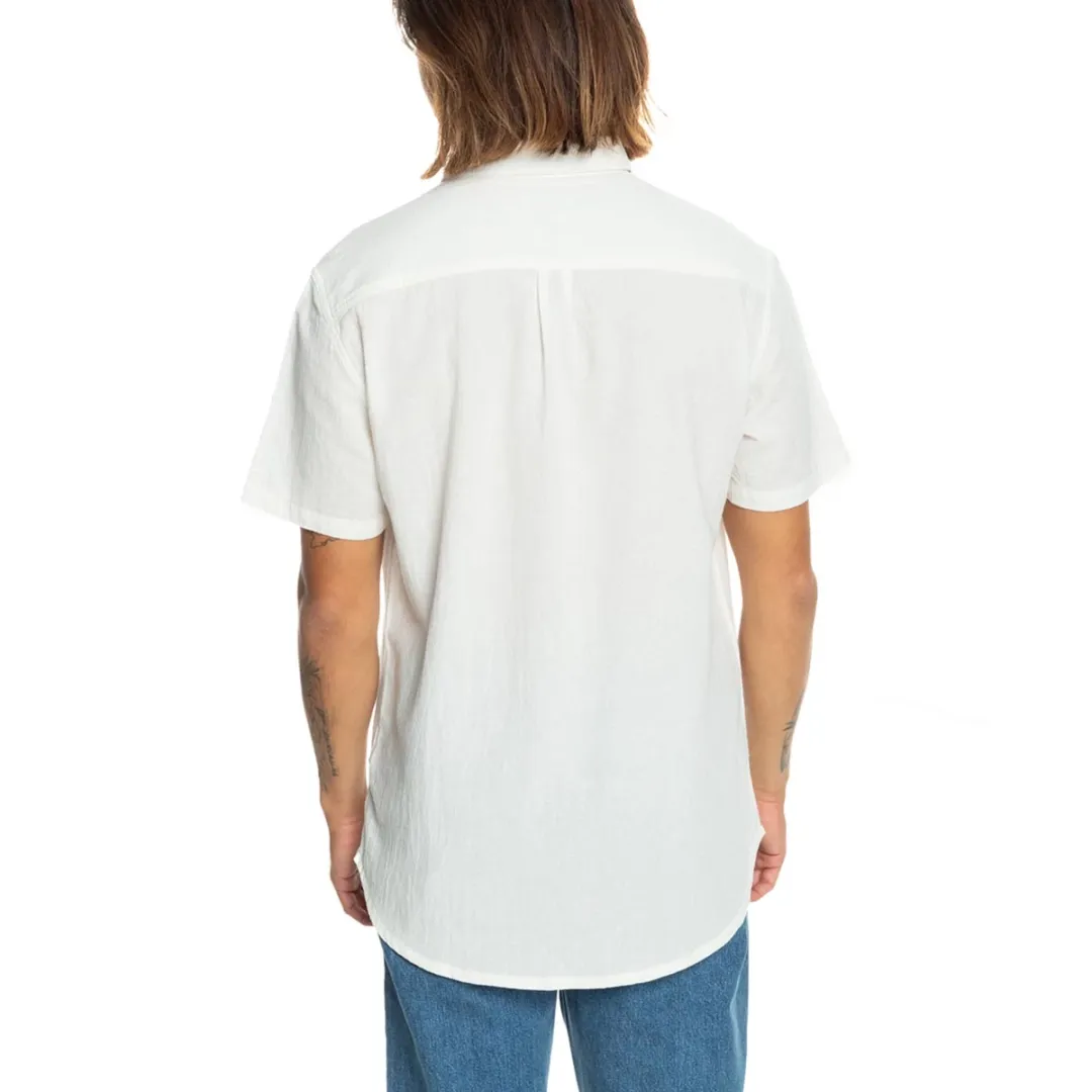 Chemise  Quicksilver Time Box à manches courtes