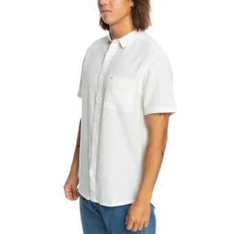 Chemise  Quicksilver Time Box à manches courtes
