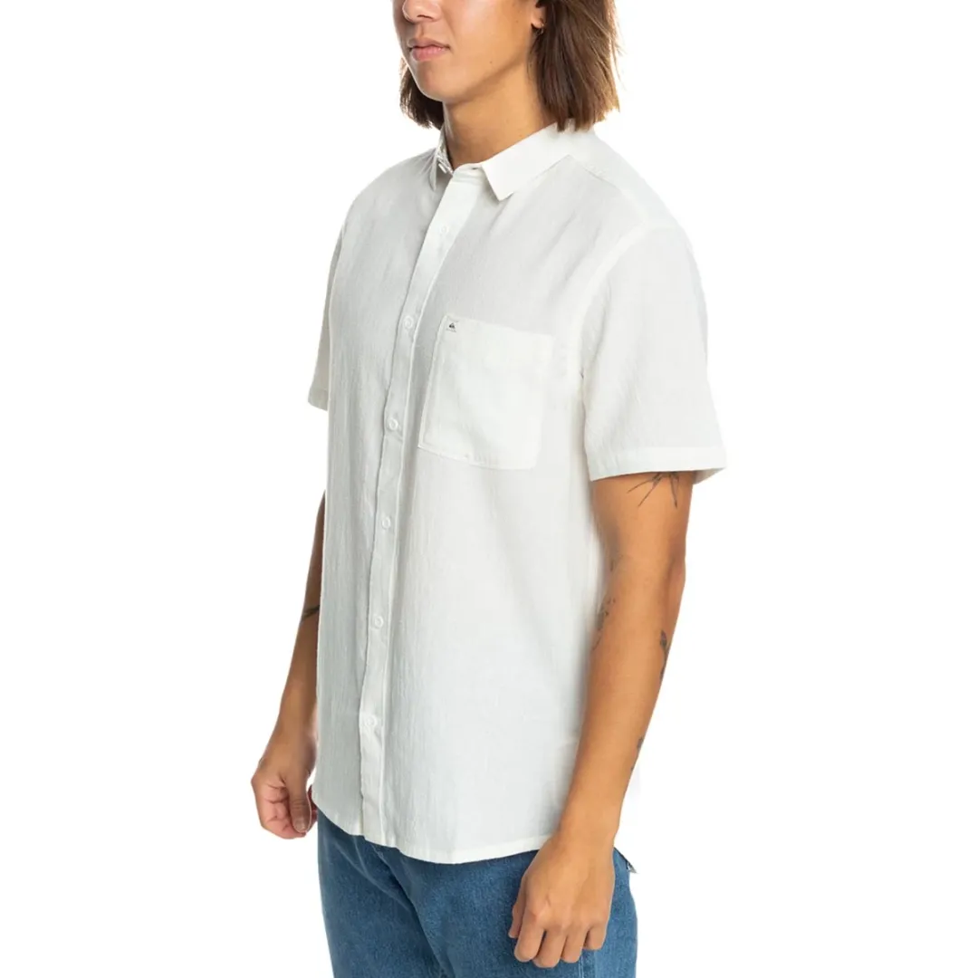 Chemise  Quicksilver Time Box à manches courtes