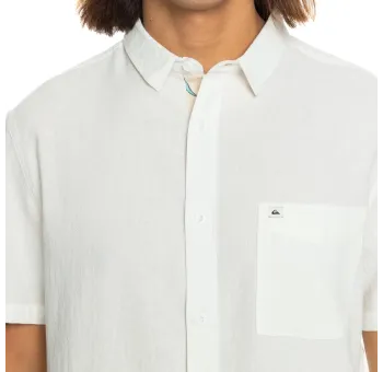 Chemise  Quicksilver Time Box à manches courtes
