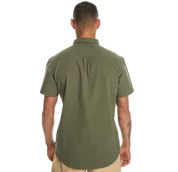 Chemise  Quicksilver Time Box à manches courtes