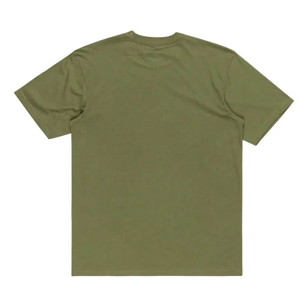 T-shirt Quicksilver Tropical Rainbow