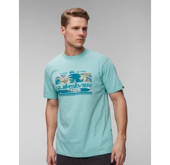 T-shirt Quicksilver Tropical Rainbow