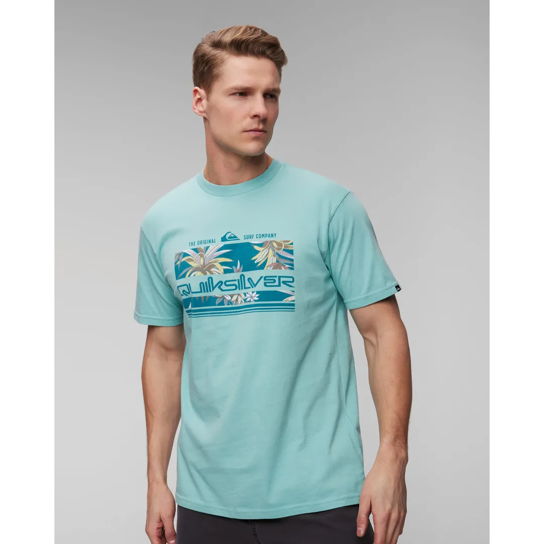 T-shirt Quicksilver Tropical Rainbow