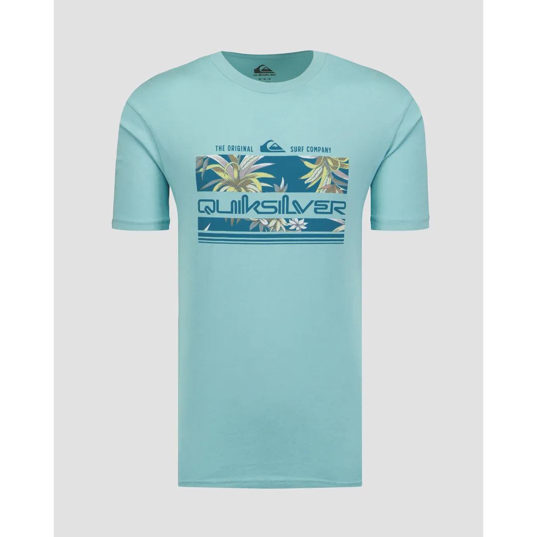 T-shirt Quicksilver Tropical Rainbow