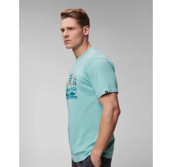 T-shirt Quicksilver Tropical Rainbow