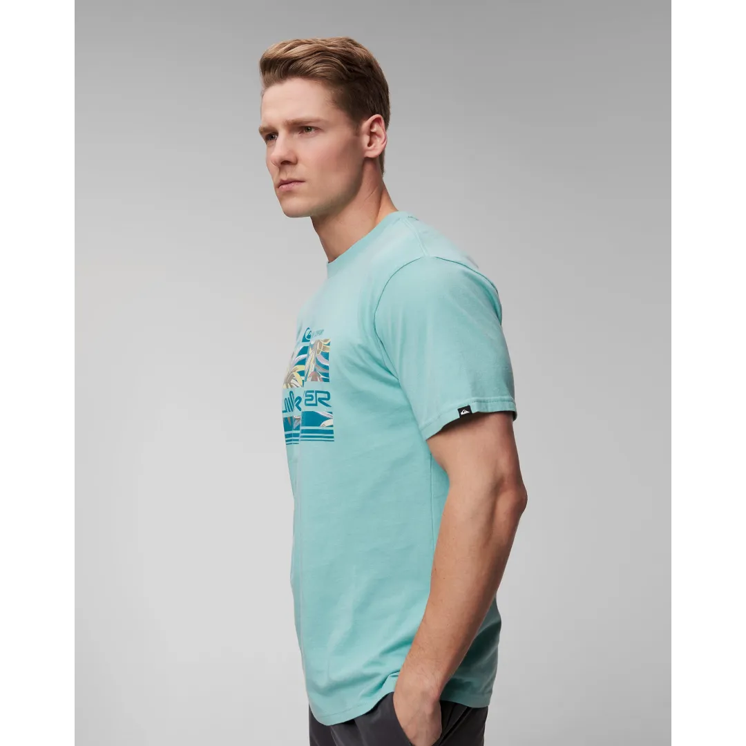 T-shirt Quicksilver Tropical Rainbow