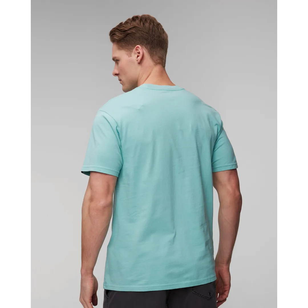 T-shirt Quicksilver Tropical Rainbow