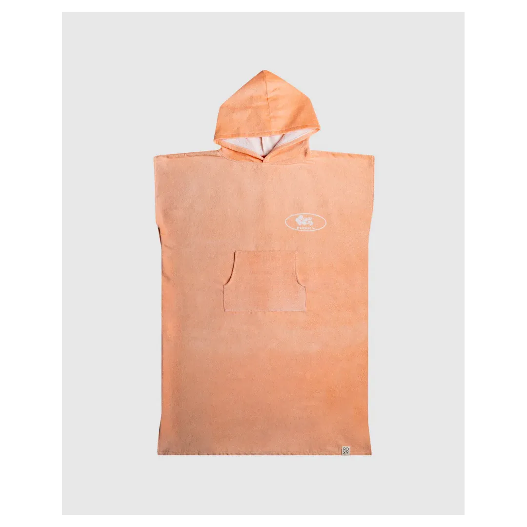 Poncho de surf Roxy Sunny Joy pour Fille