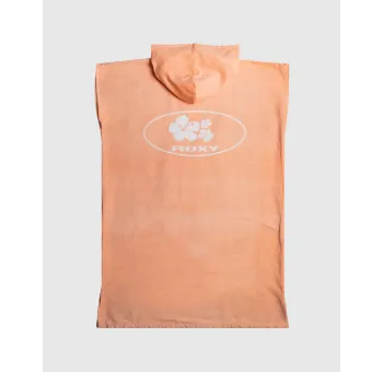 Poncho de surf Roxy Sunny Joy pour Fille