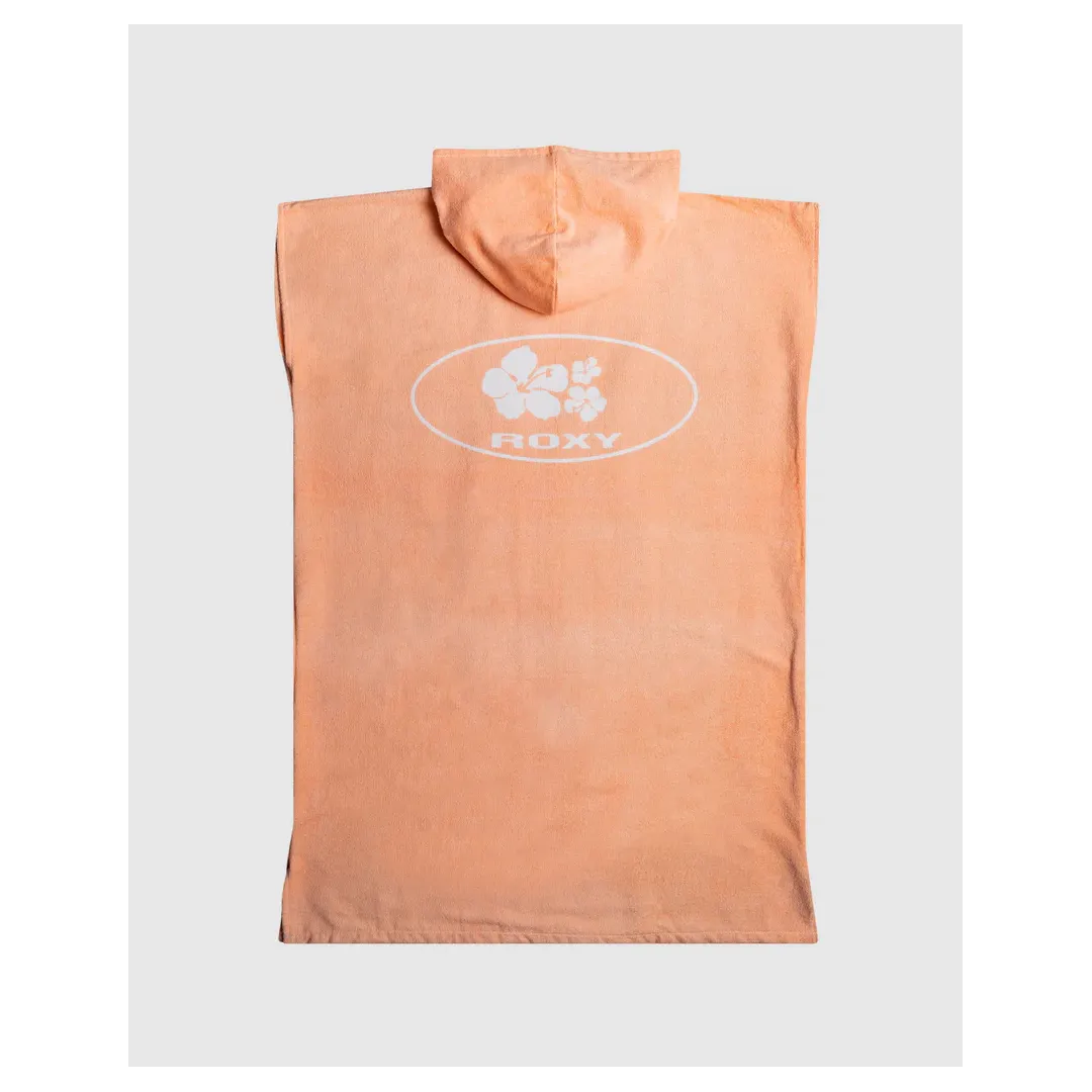 Poncho de surf Roxy Sunny Joy pour Fille