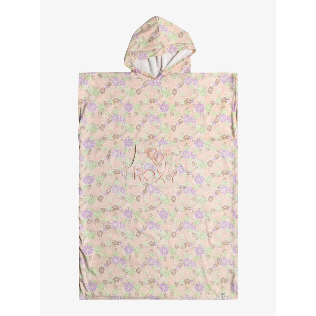 Poncho de surf Roxy Stay Magical pour Femme