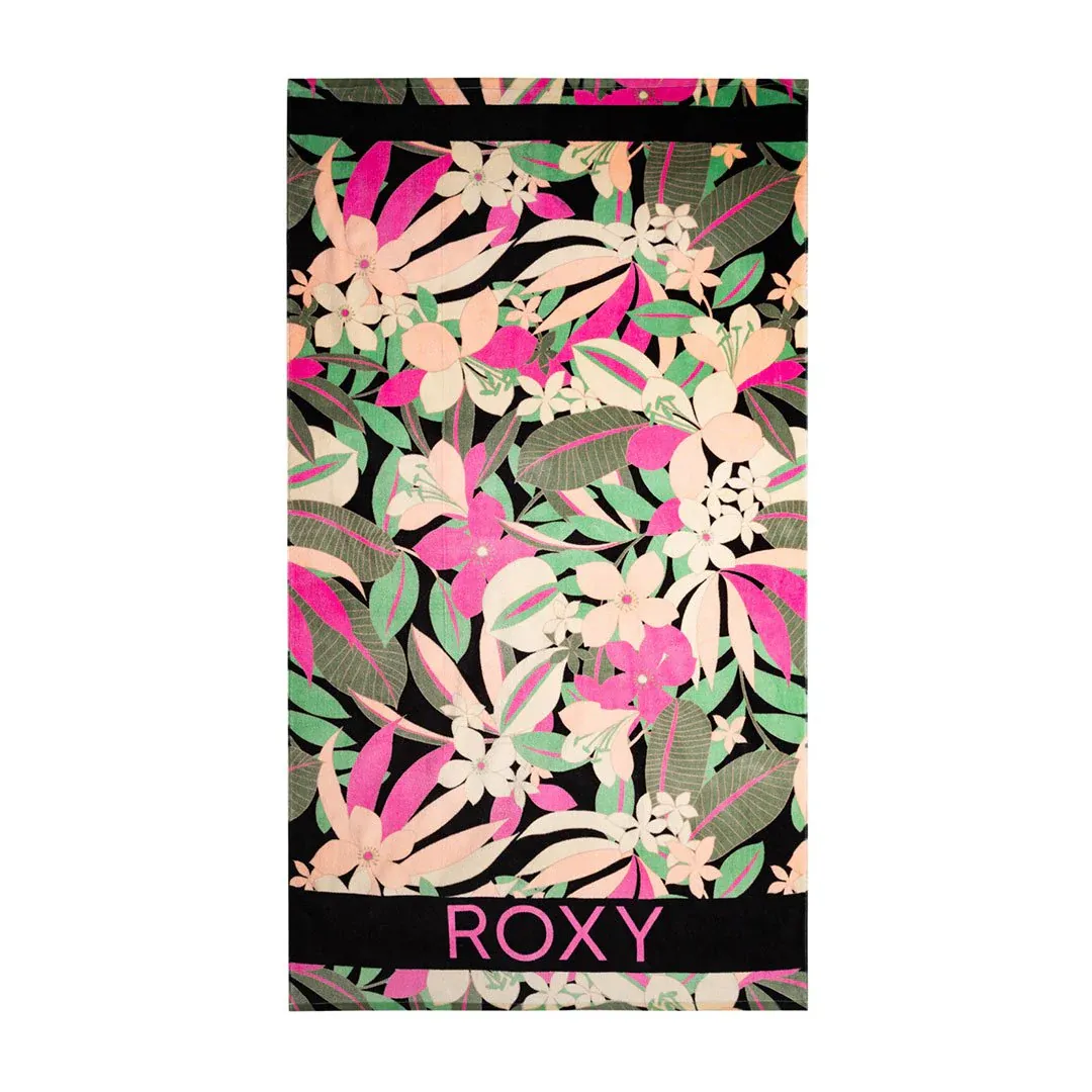 Serviette de plage Roxy Cold Water pour Femme