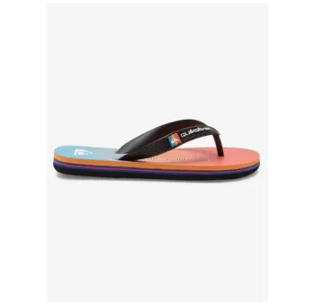 Tongs Quicksilver Molokai Art pour Garçon