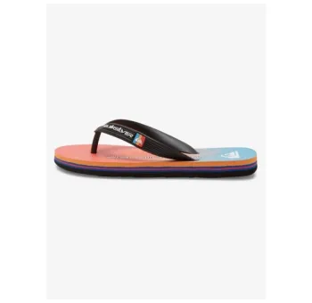Tongs Quicksilver Molokai Art pour Garçon