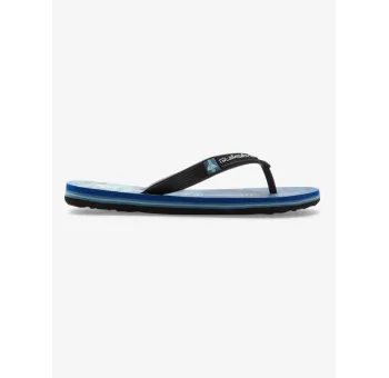 Tongs Quicksilver Molokai Art pour Garçon