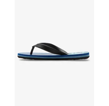 Tongs Quicksilver Molokai Art pour Garçon