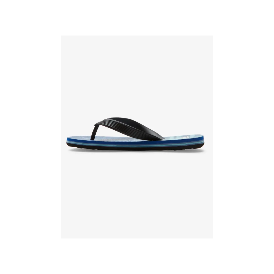 Tongs Quicksilver Molokai Art pour Garçon