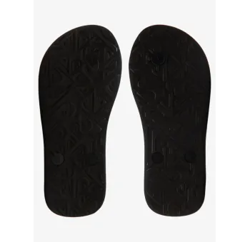Tongs Quicksilver Molokai Art pour Garçon