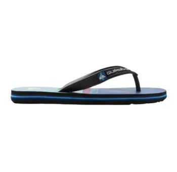 Tongs Quicksilver Molokai Art pour Garçon