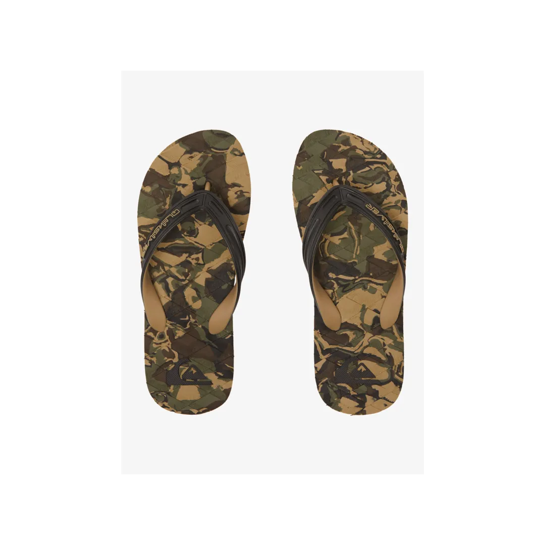 Sandales Quicksilver Oahuey pour Homme