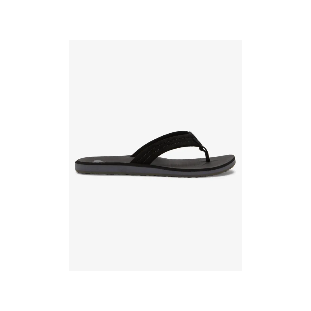 Sandales Quicksilver Carver Suede Core pour Homme