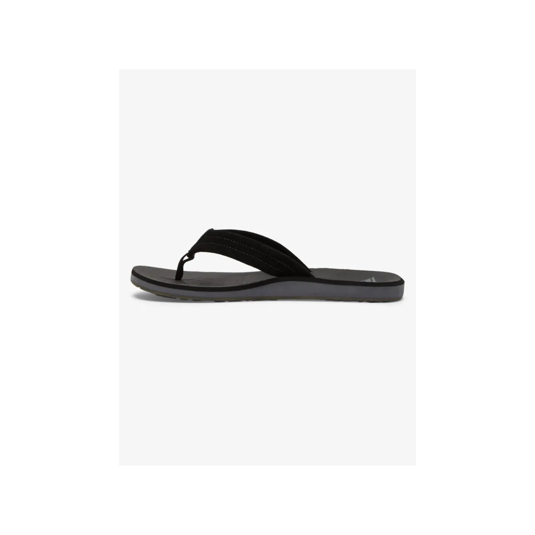 Sandales Quicksilver Carver Suede Core pour Homme