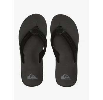 Sandales Quicksilver Carver Suede Core pour Homme
