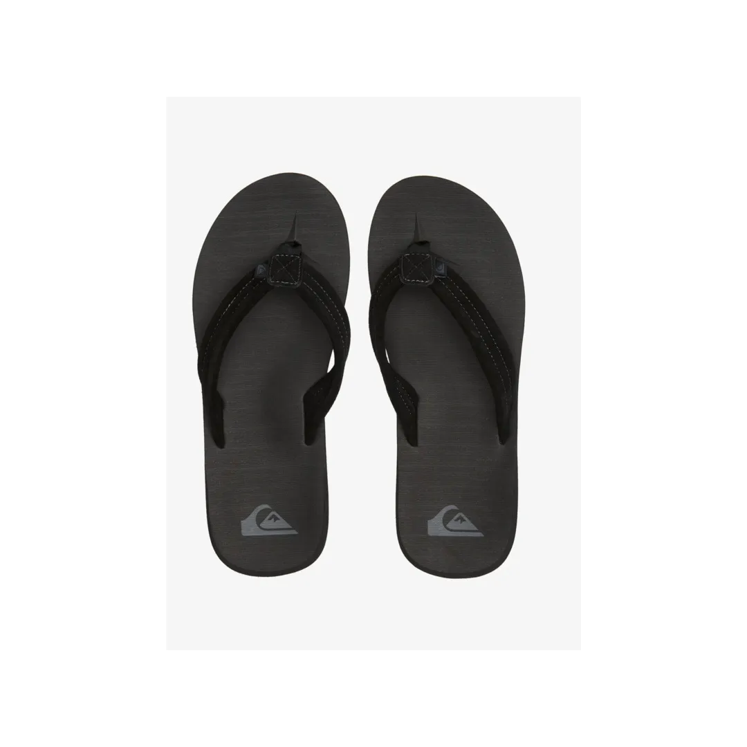 Sandales Quicksilver Carver Suede Core pour Homme